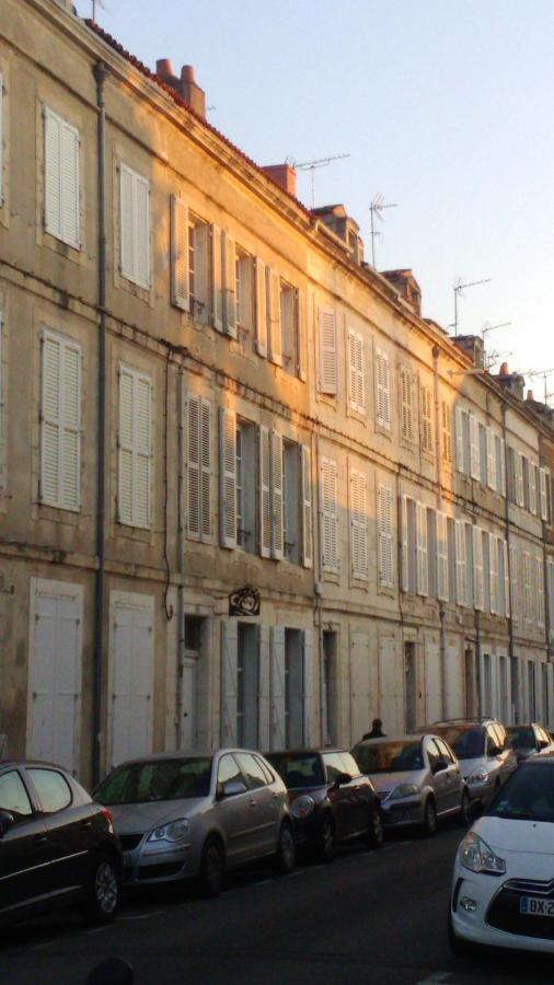 Petite Roche Gites Centre-Ville La Rochelle Λα Ροσέλ Εξωτερικό φωτογραφία