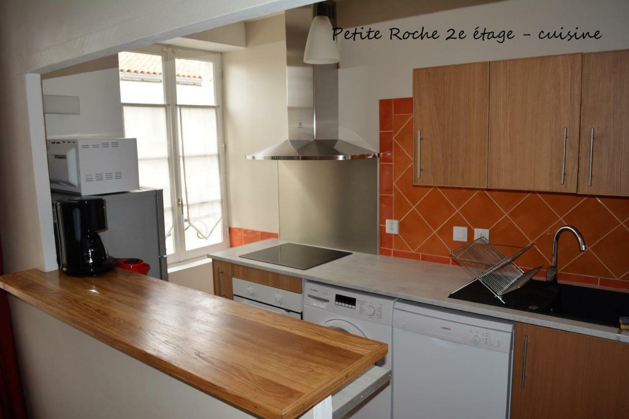 Petite Roche Gites Centre-Ville La Rochelle Λα Ροσέλ Εξωτερικό φωτογραφία