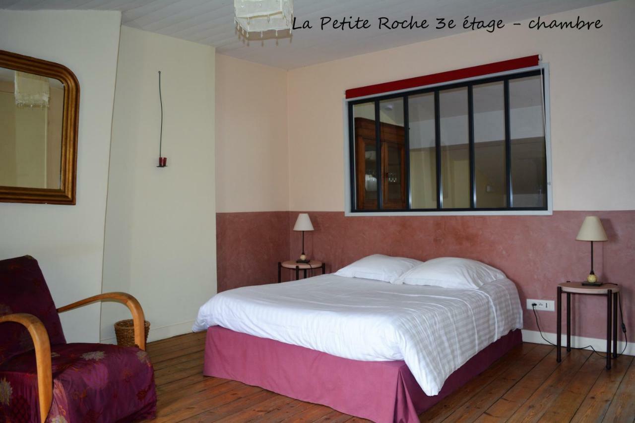 Petite Roche Gites Centre-Ville La Rochelle Λα Ροσέλ Εξωτερικό φωτογραφία