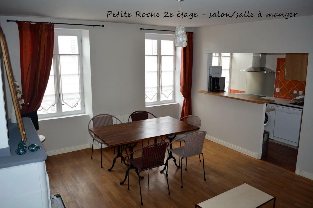 Petite Roche Gites Centre-Ville La Rochelle Λα Ροσέλ Εξωτερικό φωτογραφία