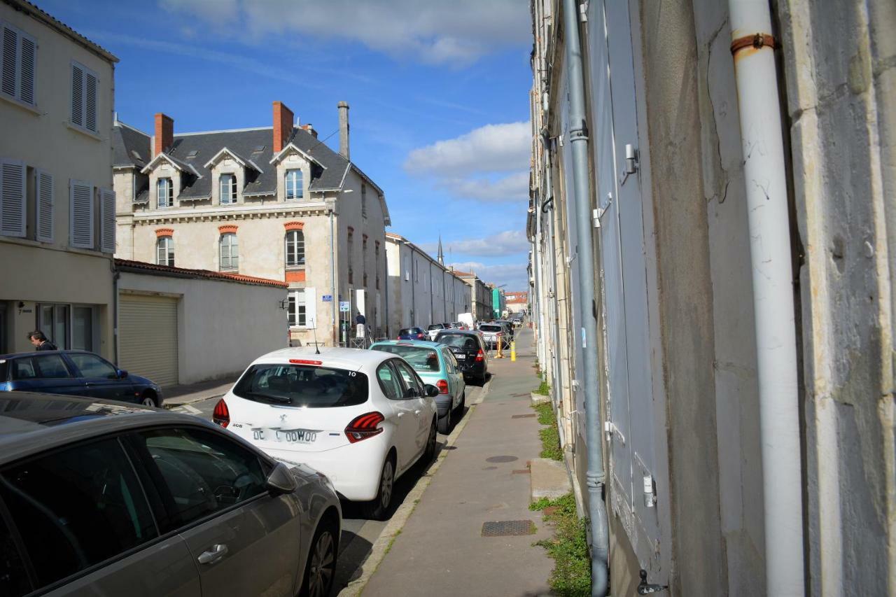 Petite Roche Gites Centre-Ville La Rochelle Λα Ροσέλ Εξωτερικό φωτογραφία