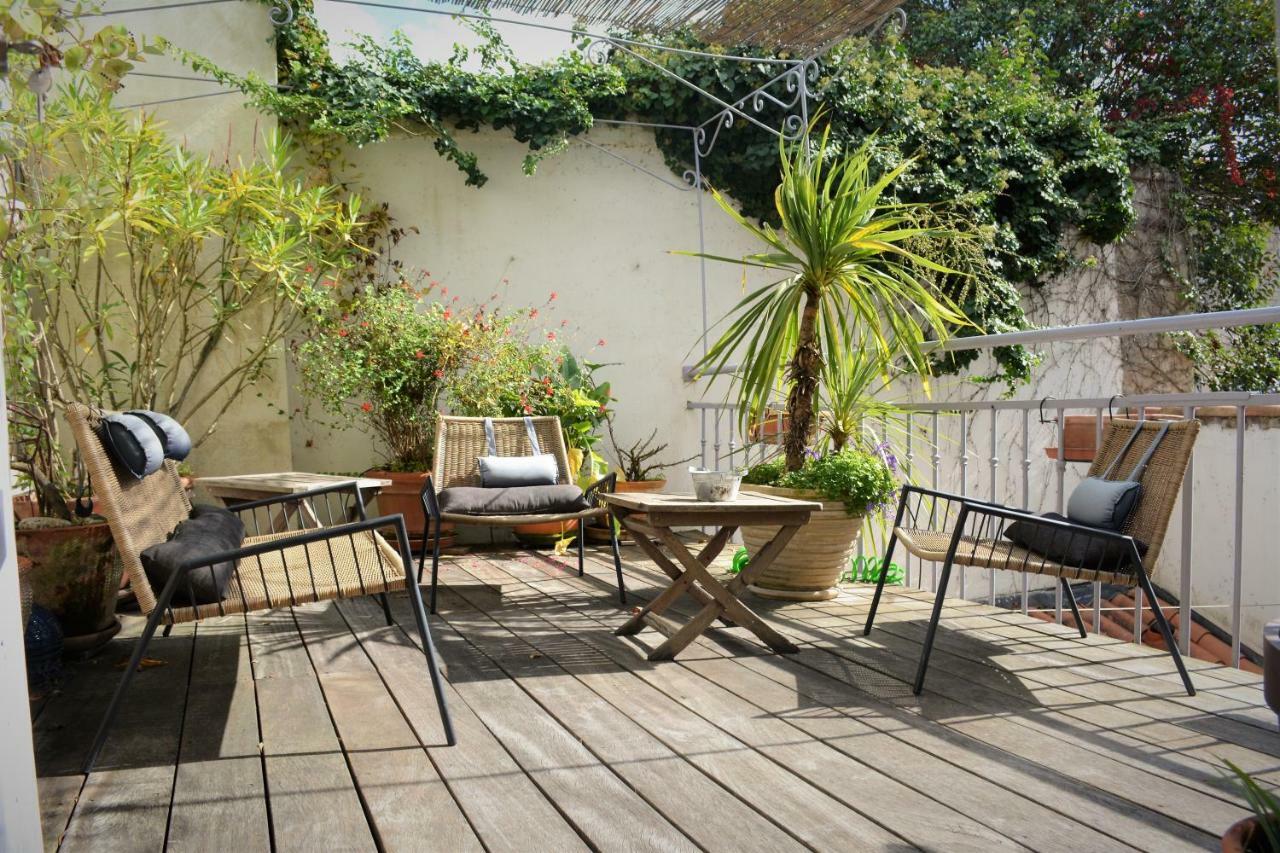 Petite Roche Gites Centre-Ville La Rochelle Λα Ροσέλ Εξωτερικό φωτογραφία