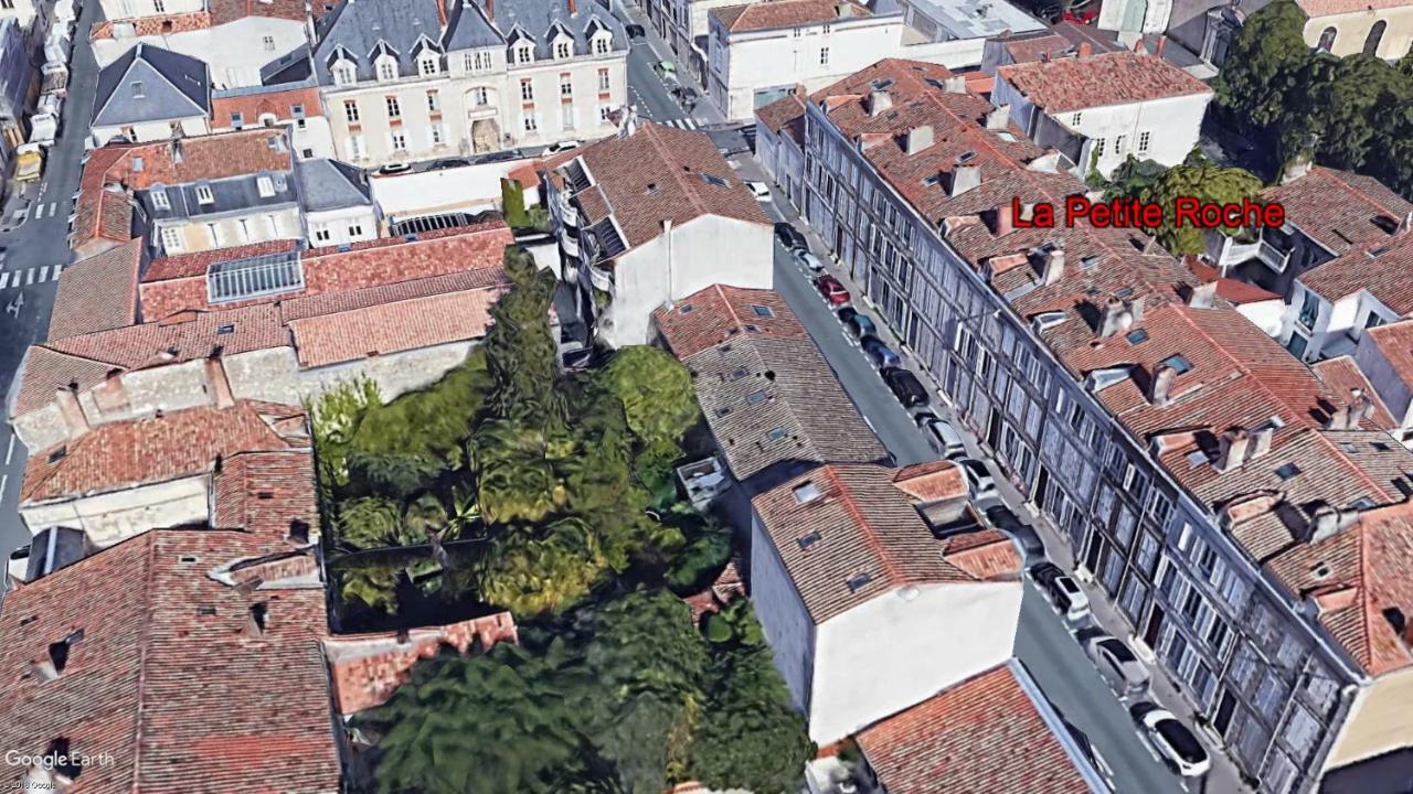 Petite Roche Gites Centre-Ville La Rochelle Λα Ροσέλ Εξωτερικό φωτογραφία